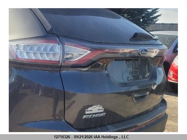 Aukcja sprzedaży 2016 Ford Edge Sel, vin: 2FMPK4J84GBC01621, numer aukcji: 12710326