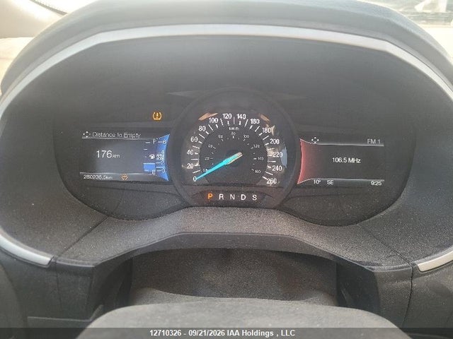 Aukcja sprzedaży 2016 Ford Edge Sel, vin: 2FMPK4J84GBC01621, numer aukcji: 12710326