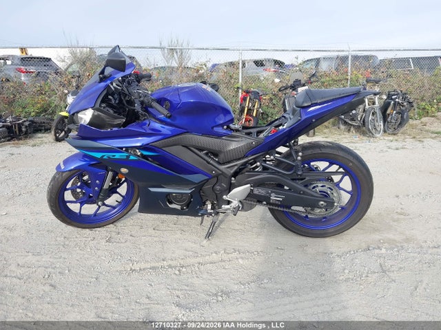 Yamaha Yzfr3 A 2024 MH3RH18N3RK002866 Image 13
