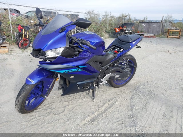 Yamaha Yzfr3 A 2024 MH3RH18N3RK002866 Image 2