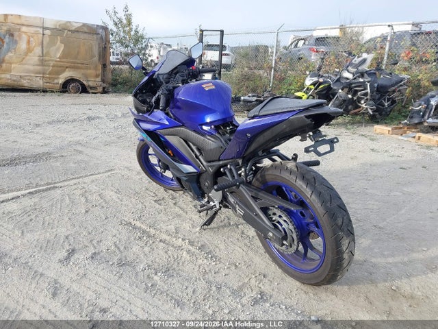 Yamaha Yzfr3 A 2024 MH3RH18N3RK002866 Image 3