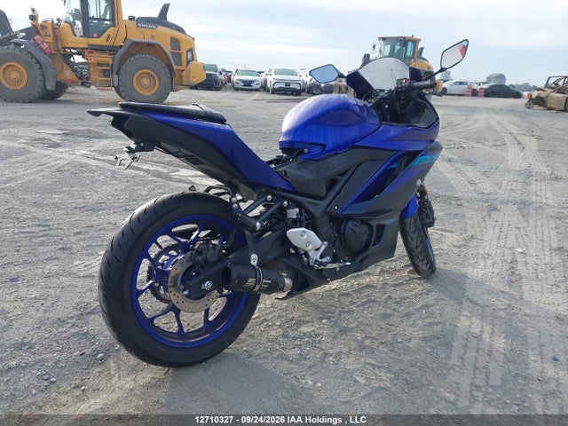 Yamaha Yzfr3 A 2024 MH3RH18N3RK002866 Image 4