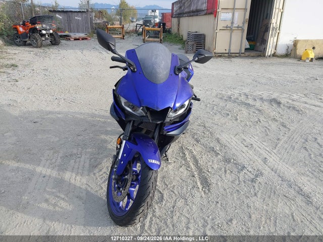 Yamaha Yzfr3 A 2024 MH3RH18N3RK002866 Image 5