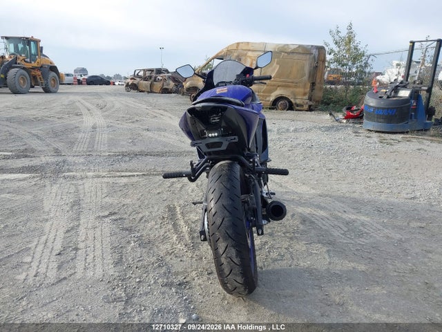 Yamaha Yzfr3 A 2024 MH3RH18N3RK002866 Image 6