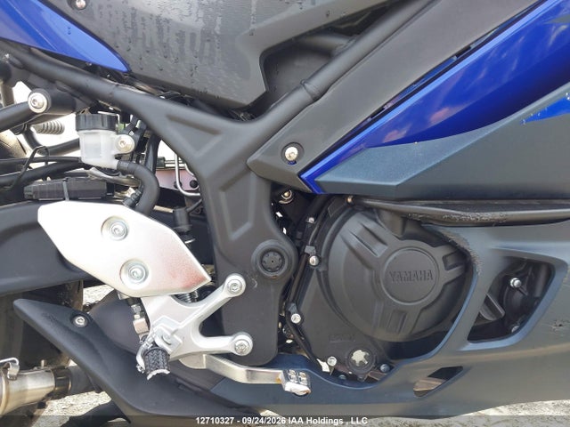Yamaha Yzfr3 A 2024 MH3RH18N3RK002866 Image 8