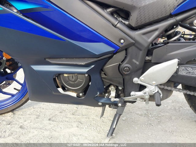 Yamaha Yzfr3 A 2024 MH3RH18N3RK002866 Image 9