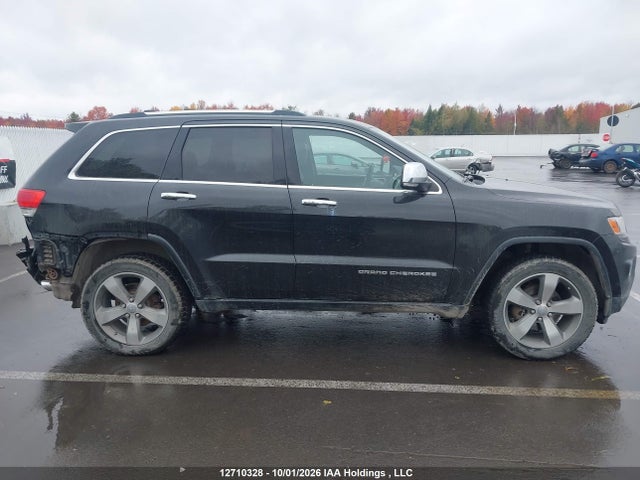 Продажа на аукционе авто 2015 Jeep Grand Cherokee Limited, vin: 1C4RJFBG4FC955117, номер лота: 12710328