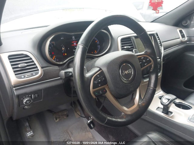 Продажа на аукционе авто 2015 Jeep Grand Cherokee Limited, vin: 1C4RJFBG4FC955117, номер лота: 12710328