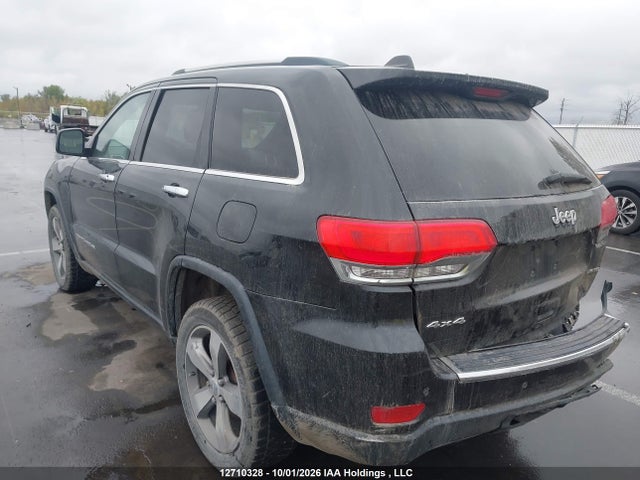 Продажа на аукционе авто 2015 Jeep Grand Cherokee Limited, vin: 1C4RJFBG4FC955117, номер лота: 12710328