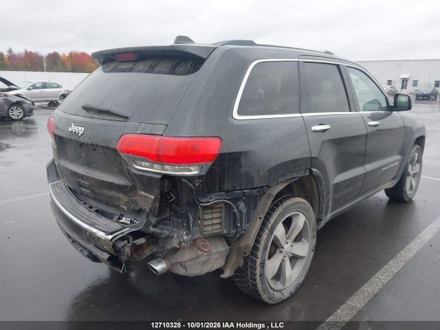 Продажа на аукционе авто 2015 Jeep Grand Cherokee Limited, vin: 1C4RJFBG4FC955117, номер лота: 12710328