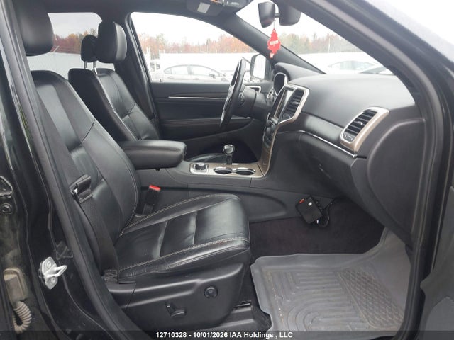 Продажа на аукционе авто 2015 Jeep Grand Cherokee Limited, vin: 1C4RJFBG4FC955117, номер лота: 12710328