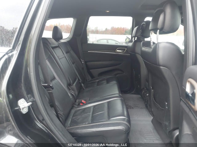 Продажа на аукционе авто 2015 Jeep Grand Cherokee Limited, vin: 1C4RJFBG4FC955117, номер лота: 12710328