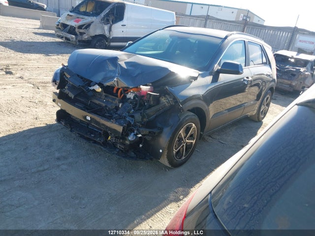 KIA Niro Ex/ex Premium 2026 KNDCR3LE3T5390465 Image 2