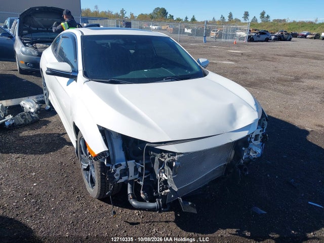 Продажа на аукционе авто 2017 Honda Civic Touring, vin: 2HGFC3B93HH451642, номер лота: 12710335