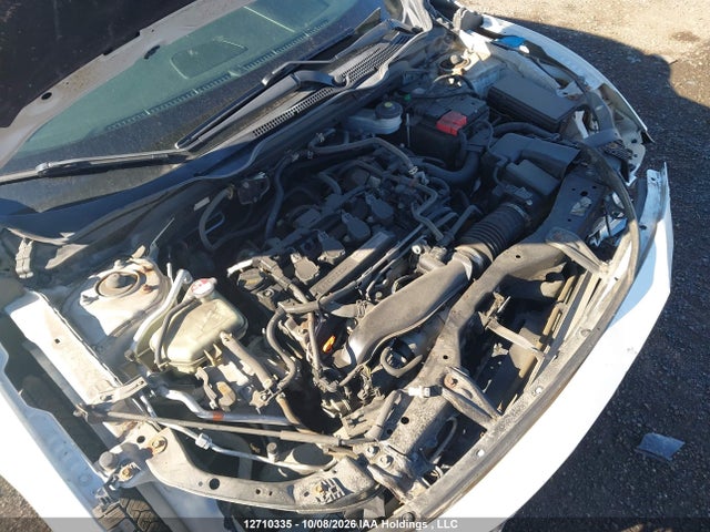 Продажа на аукционе авто 2017 Honda Civic Touring, vin: 2HGFC3B93HH451642, номер лота: 12710335