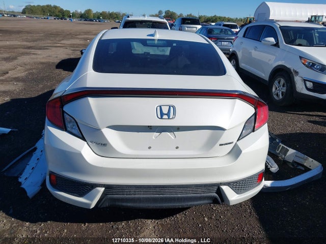 Продажа на аукционе авто 2017 Honda Civic Touring, vin: 2HGFC3B93HH451642, номер лота: 12710335