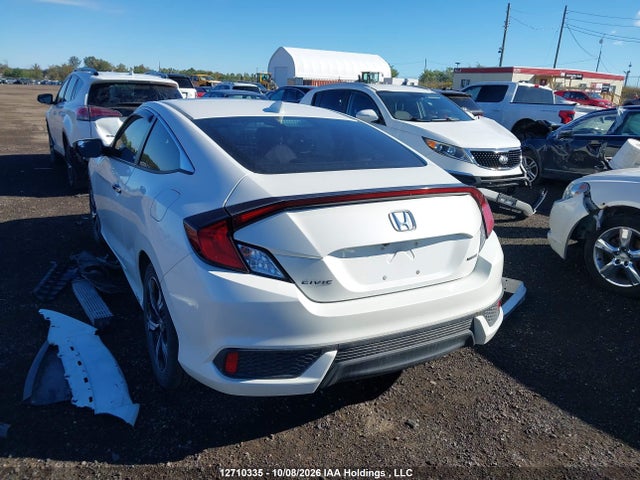 Продажа на аукционе авто 2017 Honda Civic Touring, vin: 2HGFC3B93HH451642, номер лота: 12710335