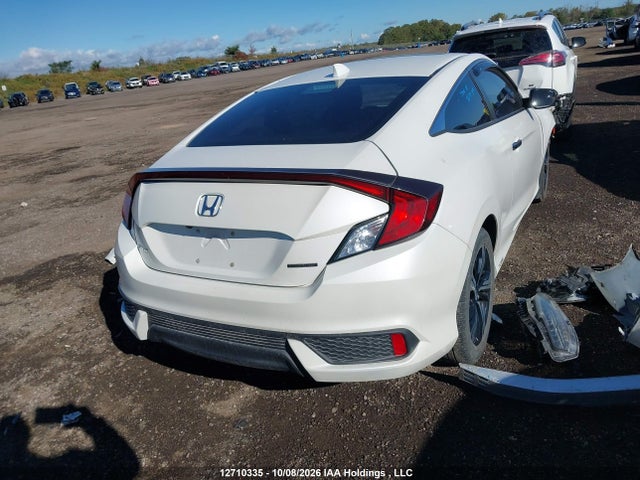Продажа на аукционе авто 2017 Honda Civic Touring, vin: 2HGFC3B93HH451642, номер лота: 12710335
