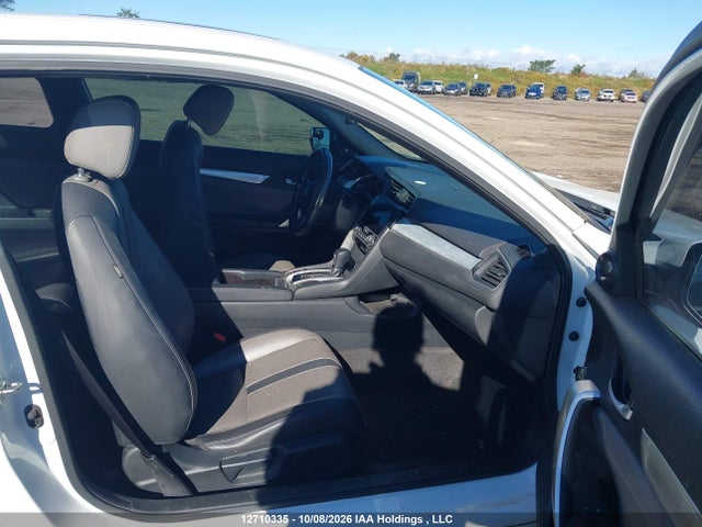 Продажа на аукционе авто 2017 Honda Civic Touring, vin: 2HGFC3B93HH451642, номер лота: 12710335