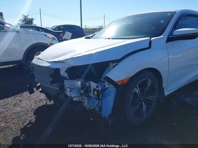 Продажа на аукционе авто 2017 Honda Civic Touring, vin: 2HGFC3B93HH451642, номер лота: 12710335