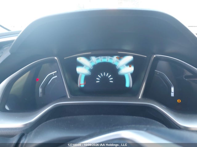 Продажа на аукционе авто 2017 Honda Civic Touring, vin: 2HGFC3B93HH451642, номер лота: 12710335