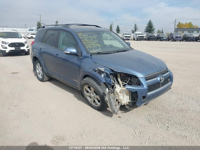 Продаж на аукціоні авто 2010 Toyota Rav4 Limited, vin: 2T3DK4DV9AW019720, номер лоту: 12710337