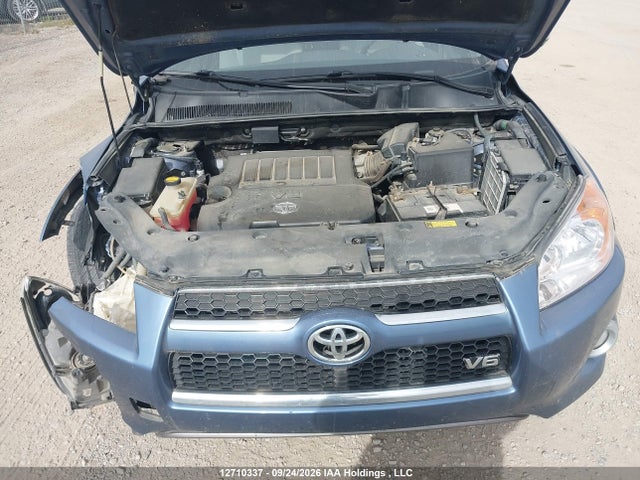 2010 Toyota Rav4 Limited მანქანა იყიდება აუქციონზე, vin: 2T3DK4DV9AW019720, აუქციონის ნომერი: 12710337