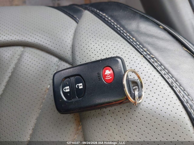 2010 Toyota Rav4 Limited მანქანა იყიდება აუქციონზე, vin: 2T3DK4DV9AW019720, აუქციონის ნომერი: 12710337