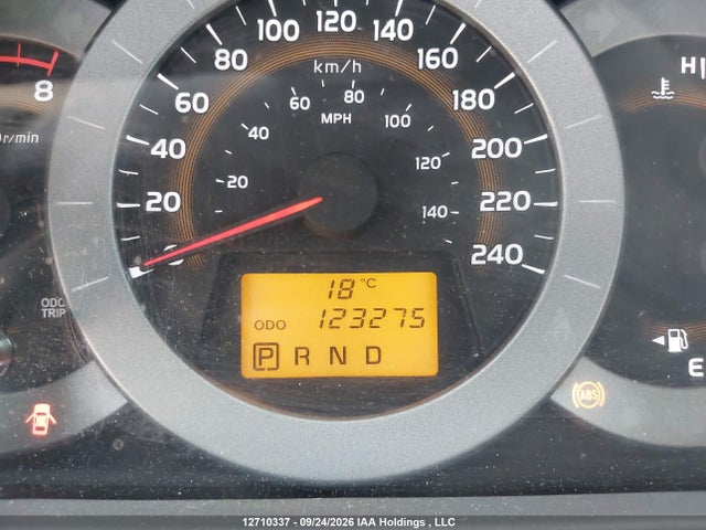 2010 Toyota Rav4 Limited მანქანა იყიდება აუქციონზე, vin: 2T3DK4DV9AW019720, აუქციონის ნომერი: 12710337