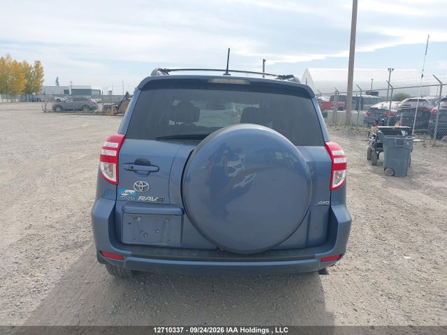 2010 Toyota Rav4 Limited მანქანა იყიდება აუქციონზე, vin: 2T3DK4DV9AW019720, აუქციონის ნომერი: 12710337
