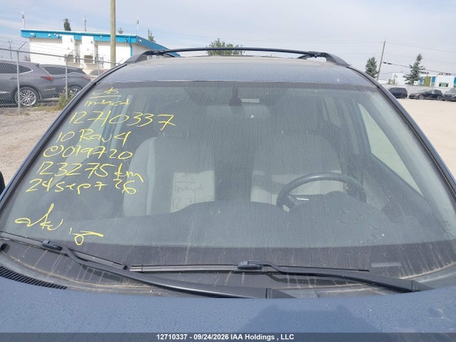 2010 Toyota Rav4 Limited მანქანა იყიდება აუქციონზე, vin: 2T3DK4DV9AW019720, აუქციონის ნომერი: 12710337