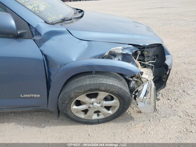 2010 Toyota Rav4 Limited მანქანა იყიდება აუქციონზე, vin: 2T3DK4DV9AW019720, აუქციონის ნომერი: 12710337