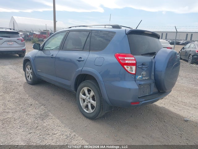 2010 Toyota Rav4 Limited მანქანა იყიდება აუქციონზე, vin: 2T3DK4DV9AW019720, აუქციონის ნომერი: 12710337