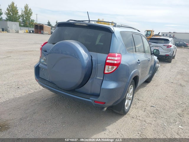 2010 Toyota Rav4 Limited მანქანა იყიდება აუქციონზე, vin: 2T3DK4DV9AW019720, აუქციონის ნომერი: 12710337