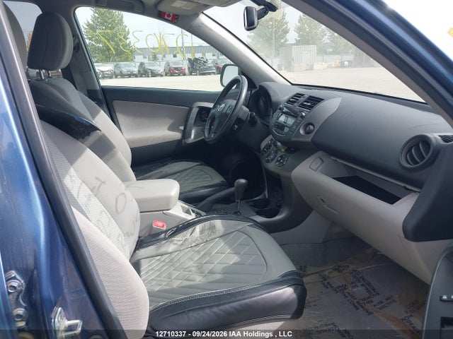 2010 Toyota Rav4 Limited მანქანა იყიდება აუქციონზე, vin: 2T3DK4DV9AW019720, აუქციონის ნომერი: 12710337