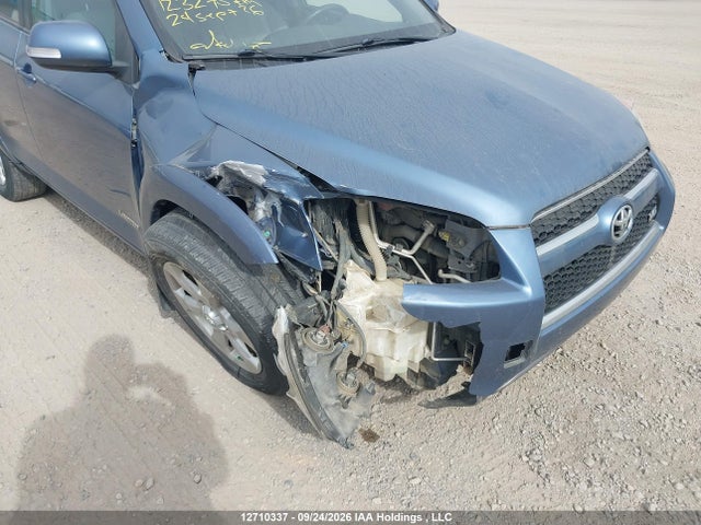 2010 Toyota Rav4 Limited მანქანა იყიდება აუქციონზე, vin: 2T3DK4DV9AW019720, აუქციონის ნომერი: 12710337