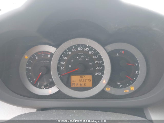 2010 Toyota Rav4 Limited მანქანა იყიდება აუქციონზე, vin: 2T3DK4DV9AW019720, აუქციონის ნომერი: 12710337