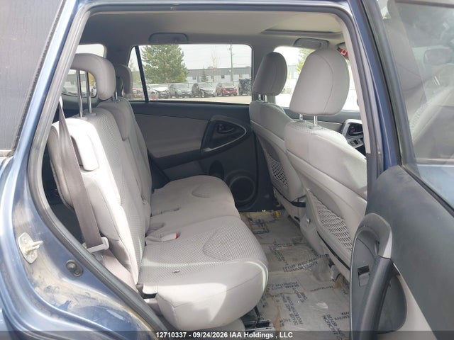 2010 Toyota Rav4 Limited მანქანა იყიდება აუქციონზე, vin: 2T3DK4DV9AW019720, აუქციონის ნომერი: 12710337
