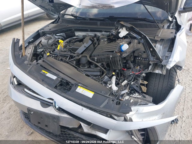 Продажа на аукционе авто 2025 Volkswagen Jetta Comfortline, vin: 3VWSX7BU4SM105361, номер лота: 12710338