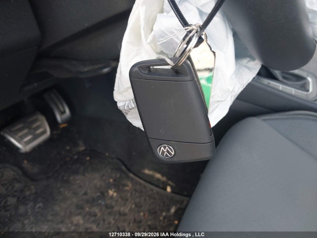 Продажа на аукционе авто 2025 Volkswagen Jetta Comfortline, vin: 3VWSX7BU4SM105361, номер лота: 12710338