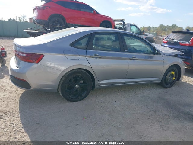 Продажа на аукционе авто 2025 Volkswagen Jetta Comfortline, vin: 3VWSX7BU4SM105361, номер лота: 12710338