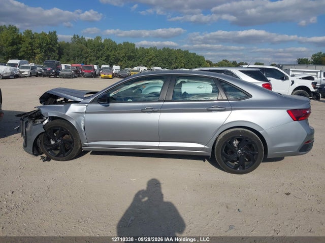 Продажа на аукционе авто 2025 Volkswagen Jetta Comfortline, vin: 3VWSX7BU4SM105361, номер лота: 12710338