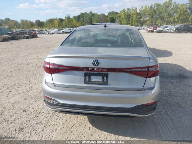 Продажа на аукционе авто 2025 Volkswagen Jetta Comfortline, vin: 3VWSX7BU4SM105361, номер лота: 12710338