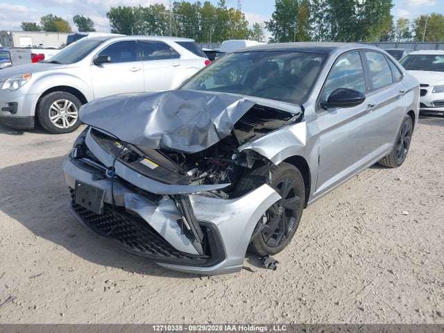 Продажа на аукционе авто 2025 Volkswagen Jetta Comfortline, vin: 3VWSX7BU4SM105361, номер лота: 12710338