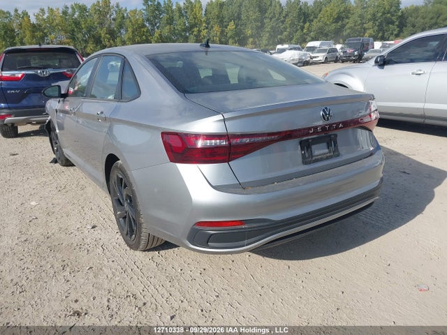 Продажа на аукционе авто 2025 Volkswagen Jetta Comfortline, vin: 3VWSX7BU4SM105361, номер лота: 12710338