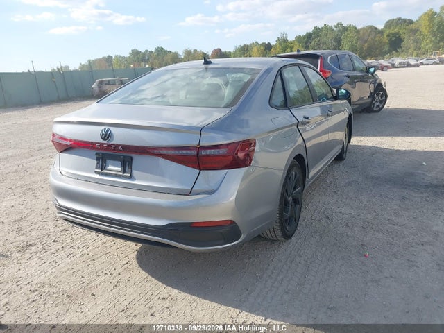 Продажа на аукционе авто 2025 Volkswagen Jetta Comfortline, vin: 3VWSX7BU4SM105361, номер лота: 12710338