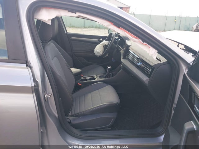 Продажа на аукционе авто 2025 Volkswagen Jetta Comfortline, vin: 3VWSX7BU4SM105361, номер лота: 12710338