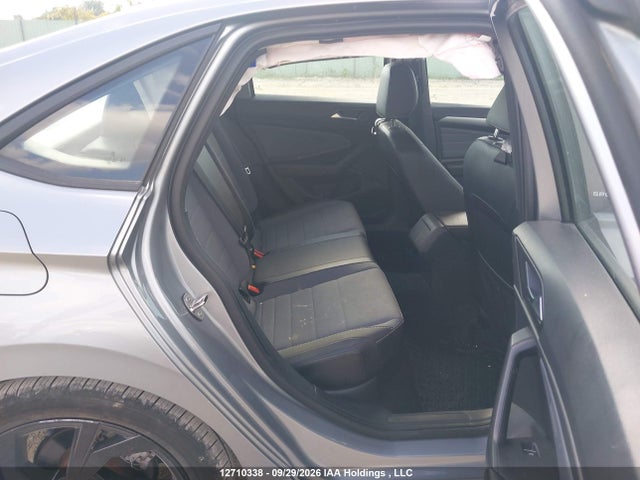 Продажа на аукционе авто 2025 Volkswagen Jetta Comfortline, vin: 3VWSX7BU4SM105361, номер лота: 12710338