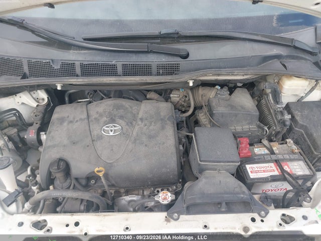 Продаж на аукціоні авто 2017 Toyota Sienna Xle 7 Passenger, vin: 5TDDZ3DC9HS150517, номер лоту: 12710340