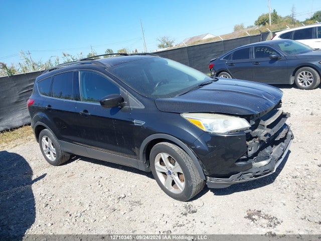 2014 Ford Escape Se მანქანა იყიდება აუქციონზე, vin: 1FMCU0GX0EUD28261, აუქციონის ნომერი: 12710345